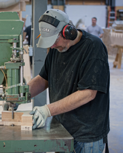 Amber Stairs & Railings